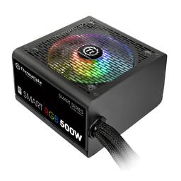 Thermaltake Smart RGB 230V 500 W 80+ Certified ATX Power Supply