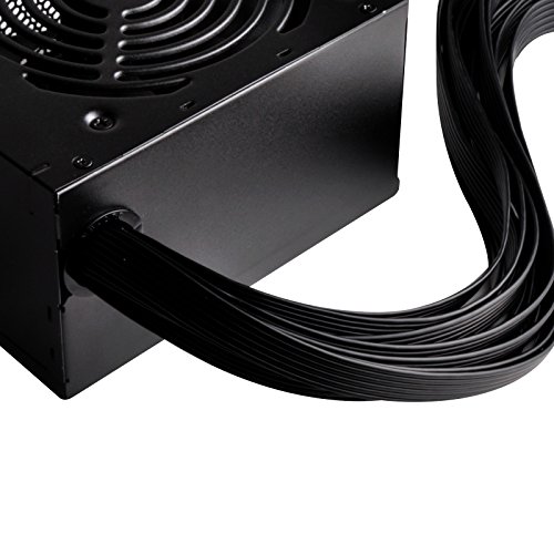 Silverstone Essential 550 W 80+ Gold Certified ATX Power Supply