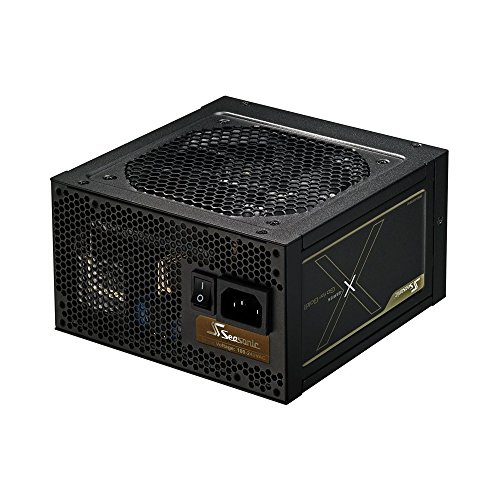 SeaSonic X 850 W 80+ Gold Certified Fully Modular ATX Power Supply