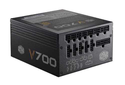 Cooler Master V700 700 W 80+ Gold Certified Fully Modular ATX Power Supply