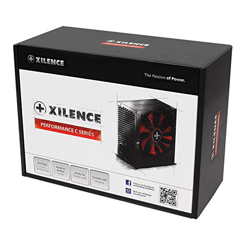 Xilence XP700R6 700 W ATX Power Supply