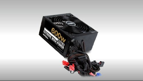 Sentey ERP-600-SS 600 W ATX Power Supply