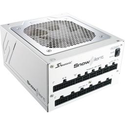 SeaSonic Snow Silent 750 W 80+ Platinum Certified Fully Modular ATX Power Supply