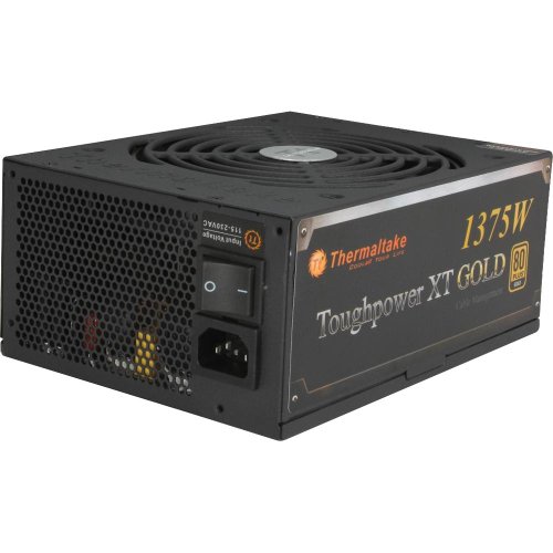 Thermaltake Toughpower XT 1375 W 80+ Gold Certified Semi-modular ATX Power Supply