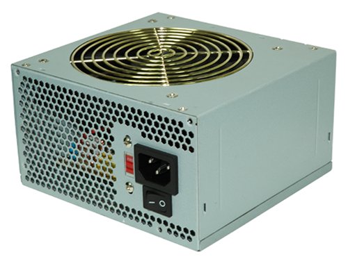CoolMax V-500 500 W ATX Power Supply