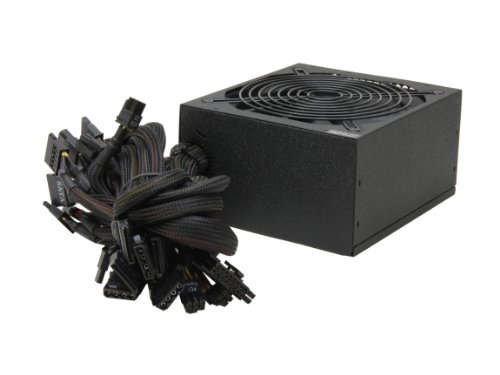 Rosewill Capstone 650 W 80+ Gold Certified ATX Power Supply