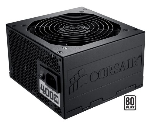 Corsair CX400 400 W 80+ Certified ATX Power Supply