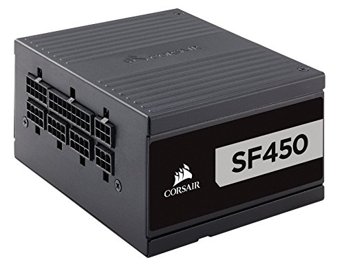 Corsair SF450 450 W 80+ Platinum Certified Fully Modular SFX Power Supply