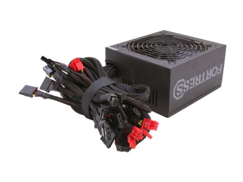 Rosewill Fortress 750 W 80+ Platinum Certified ATX Power Supply