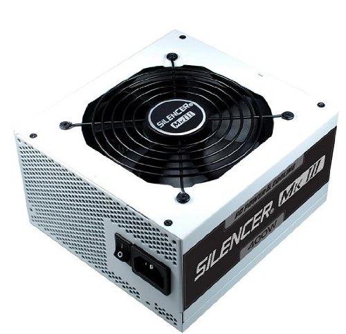 PC Power & Cooling Silencer MK III 400 W 80+ Bronze Certified Semi-modular ATX Power Supply