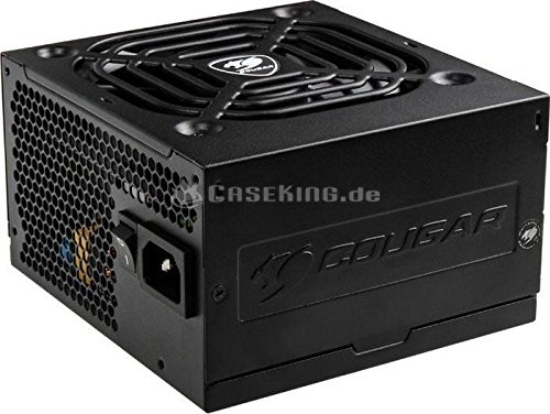 Cougar LX500 500 W 80+ Bronze Certified Fully Modular ATX Power Supply