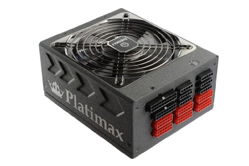 Enermax Platimax 1350 W 80+ Platinum Certified Fully Modular ATX Power Supply