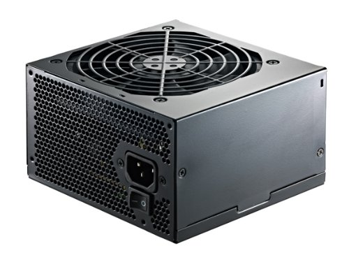 Cooler Master i500 500 W 80+ Bronze Certified ATX Power Supply