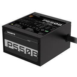 Gigabyte P550B 550 W 80+ Bronze Certified ATX Power Supply