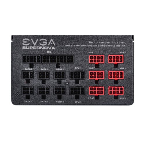 EVGA SuperNOVA 1000 P2 1000 W 80+ Platinum Certified Fully Modular ATX Power Supply