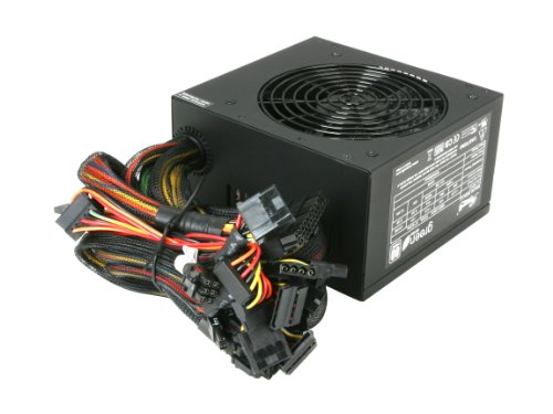 Rosewill Green 530 W 80+ Certified ATX Power Supply