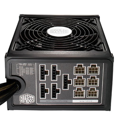 Cooler Master Silent Pro M 850 W 80+ Bronze Certified Semi-modular ATX Power Supply