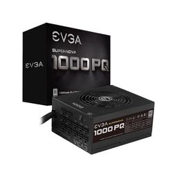 EVGA SuperNOVA 1000 PQ 1000 W 80+ Platinum Certified Semi-modular ATX Power Supply