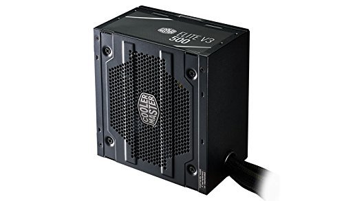 Cooler Master Elite V3 500 W ATX Power Supply