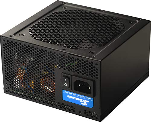 SeaSonic M12II 520 W 80+ Bronze Certified ATX Power Supply