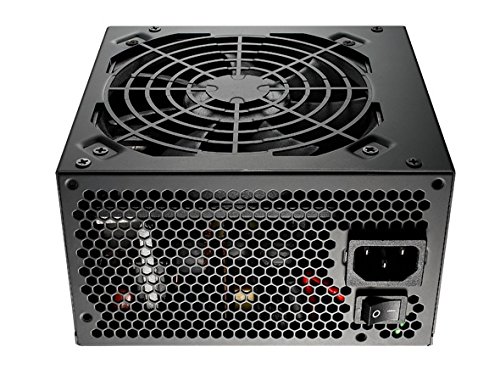 Cooler Master New GX 550 W 80+ Certified ATX Power Supply