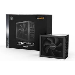 be quiet! Dark Power 12 1000 W 80+ Titanium Certified Fully Modular ATX Power Supply