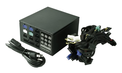 VisionTek 900488 550 W Fully Modular ATX Power Supply