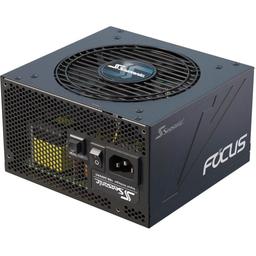 SeaSonic FOCUS 750 W 80+ Platinum Certified Fully Modular ATX Power Supply