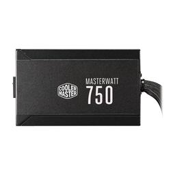 Cooler Master MasterWatt 750 W 80+ Bronze Certified Semi-modular ATX Power Supply