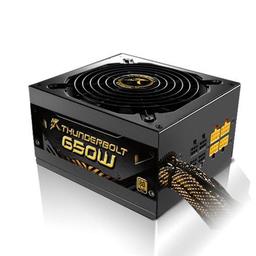 Thortech Thunderbolt 850 W 80+ Gold Certified Fully Modular ATX Power Supply