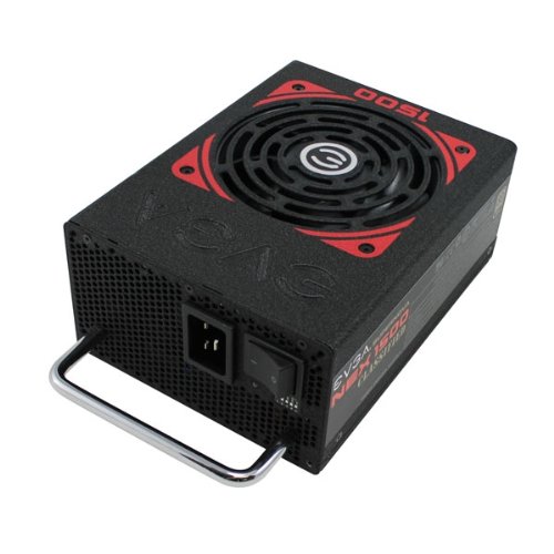 EVGA SuperNOVA NEX1500 Classified 1500 W 80+ Gold Certified Fully Modular ATX Power Supply