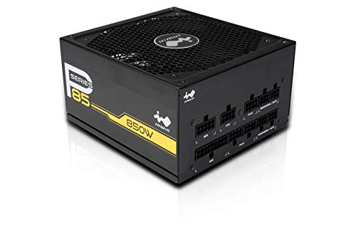 In Win P85 850 W 80+ Gold Certified Fully Modular ATX Power Supply