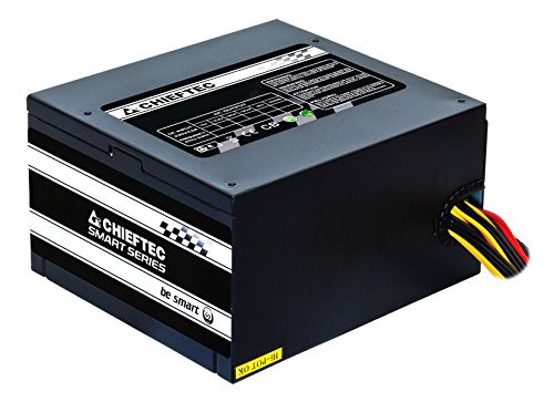 Chieftec GPS-600A8 600 W 80+ Certified ATX Power Supply