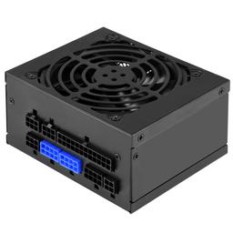 Silverstone SX500-G 500 W 80+ Gold Certified Fully Modular SFX Power Supply