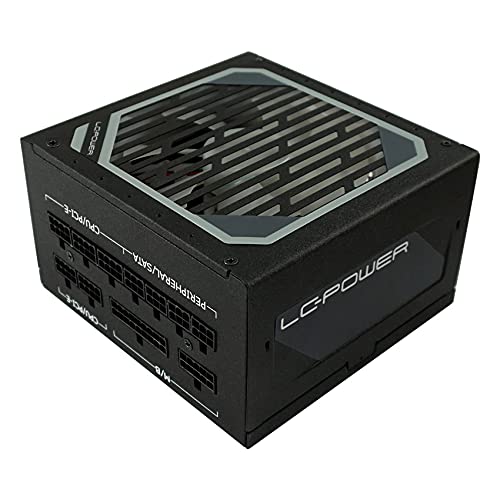 LC-Power LC6 V2.31 750 W 80+ Gold Certified Fully Modular ATX Power Supply