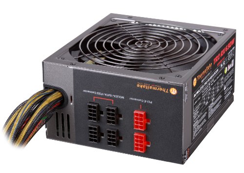 Thermaltake TR2 650 W Fully Modular ATX Power Supply