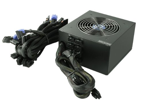 VisionTek 900489 700 W 80+ Bronze Certified Semi-modular ATX Power Supply