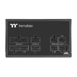 Thermaltake Toughpower GF1 ARGB 650 W 80+ Gold Certified Fully Modular ATX Power Supply