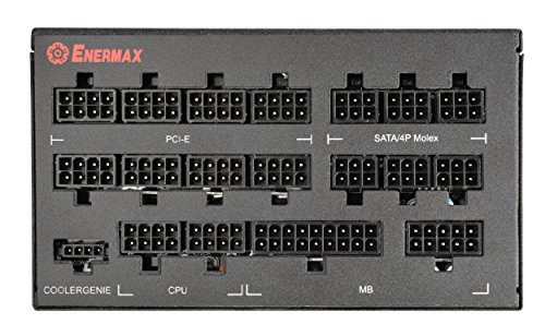 Enermax MaxTytan 1050 W 80+ Titanium Certified Fully Modular ATX Power Supply