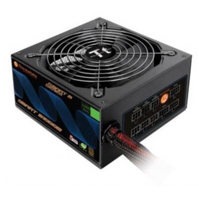 Thermaltake Smart 1000 W 80+ Bronze Certified Semi-modular ATX Power Supply