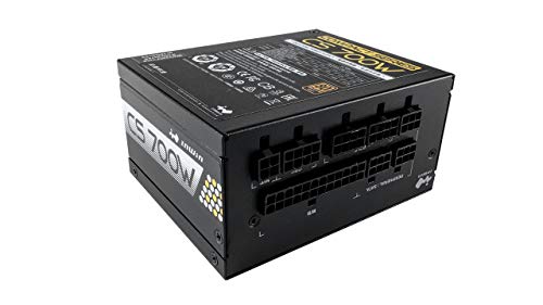 In Win Compact 700 W 80+ Gold Certified Fully Modular SFX Power Supply