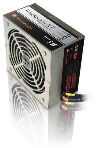 Thermaltake Toughpower XT 775 W 80+ Bronze Certified Fully Modular ATX Power Supply