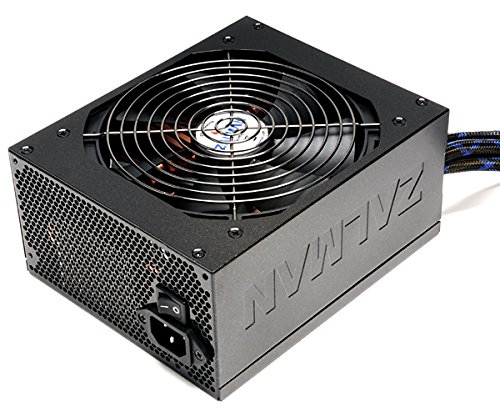 Zalman ZM660-XT 660 W 80+ Bronze Certified Fully Modular ATX Power Supply