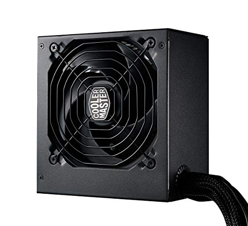 Cooler Master MWE Gold 550 550 W 80+ Gold Certified ATX Power Supply