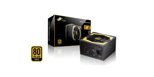 FSP Group AURUM GOLD 600 600 W 80+ Gold Certified ATX Power Supply