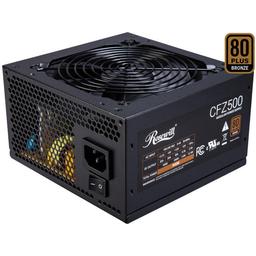 Rosewill CFZ 500 W 80+ Bronze Certified Semi-modular ATX Power Supply