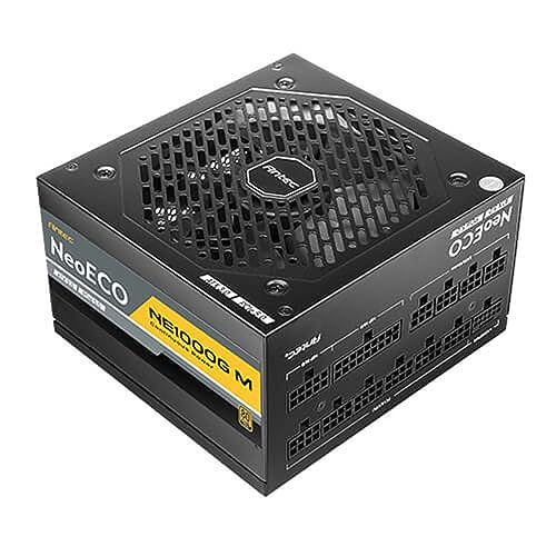 Antec NE1000G M ATX3.0 1000 W 80+ Gold Certified Fully Modular ATX Power Supply