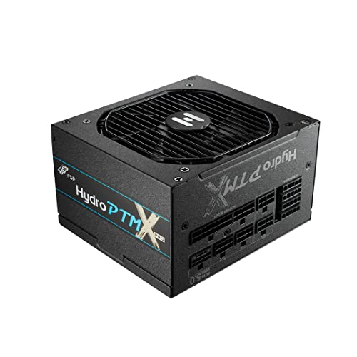 FSP Group Hydro PTM X PRO,Gen5 1200 W 80+ Platinum Certified Fully Modular ATX Power Supply