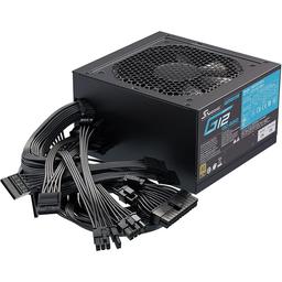 SeaSonic G12 GC 650 W 80+ Gold Certified ATX Power Supply