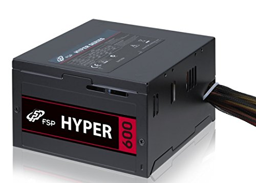 FSP Group HYPER S 600 W 80+ Certified ATX Power Supply